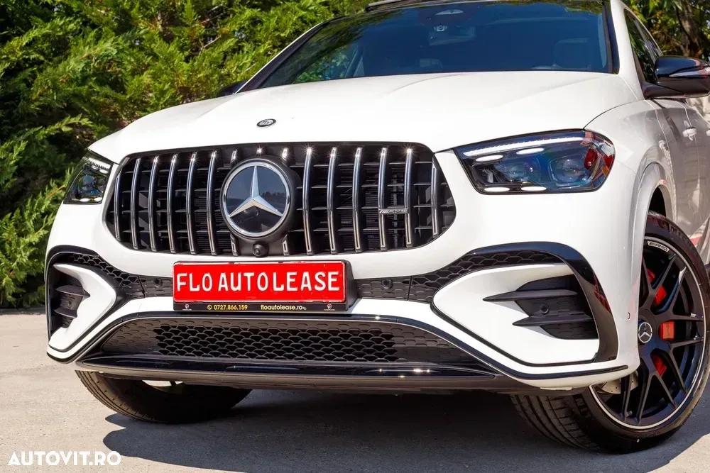 Mercedes-Benz GLE Coupe AMG 53 MHEV 4MATIC+ — imagine 5