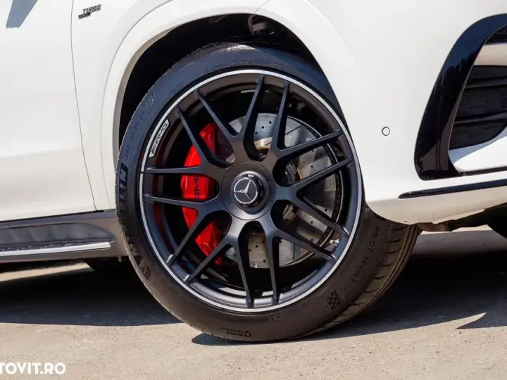 Mercedes-Benz GLE Coupe AMG 53 MHEV 4MATIC+