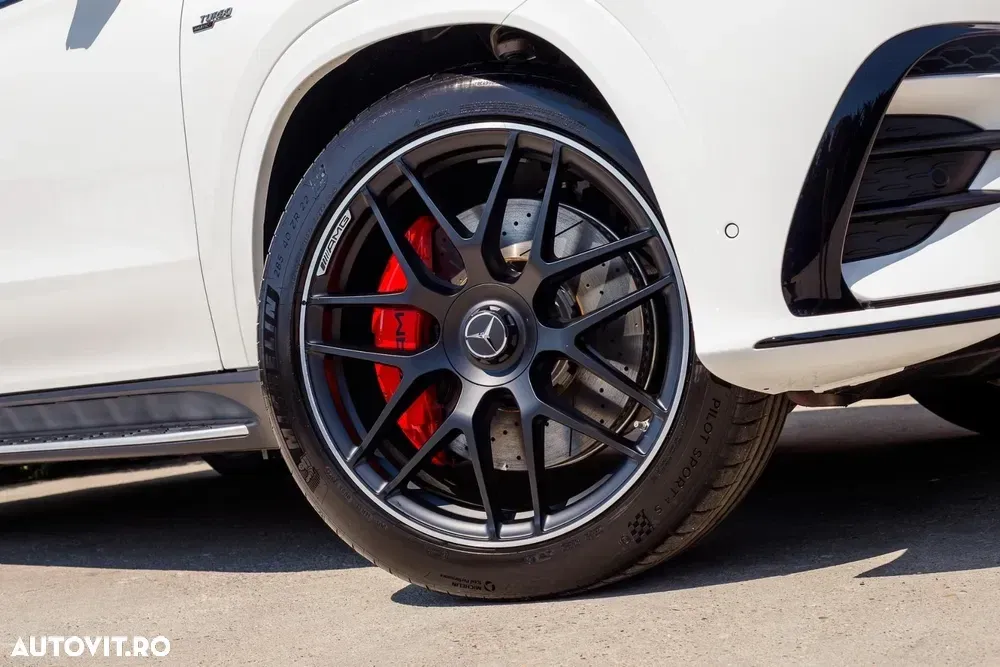Mercedes-Benz GLE Coupe AMG 53 MHEV 4MATIC+ — imagine 6