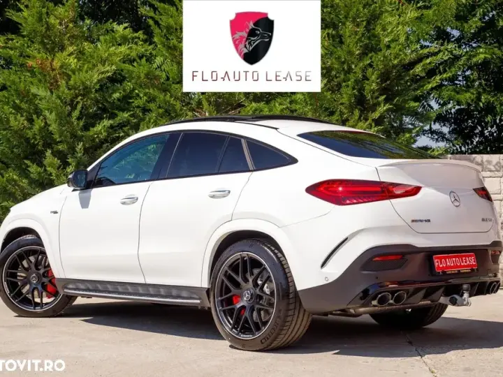 Mercedes-Benz GLE Coupe AMG 53 MHEV 4MATIC+