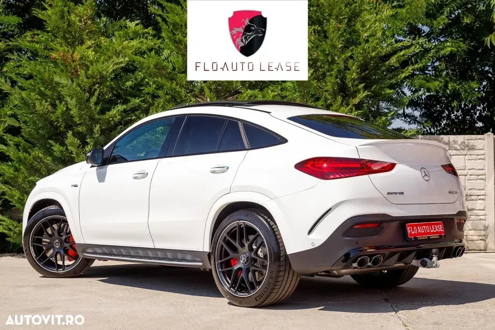Mercedes-Benz GLE Coupe AMG 53 MHEV 4MATIC+ — imagine 3