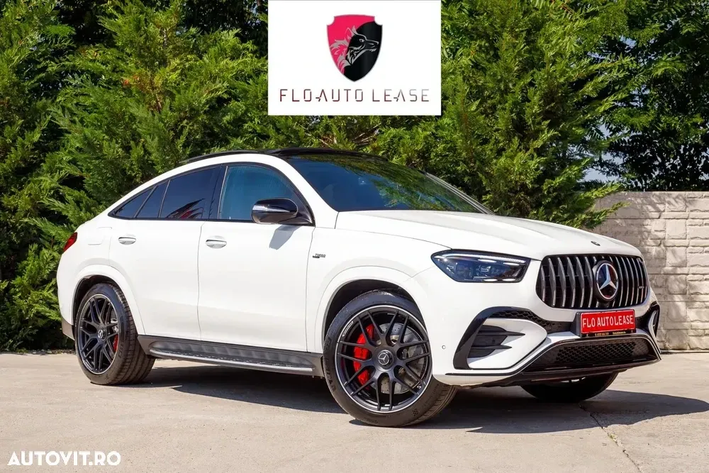 Mercedes-Benz GLE Coupe AMG 53 MHEV 4MATIC+ — imagine 2