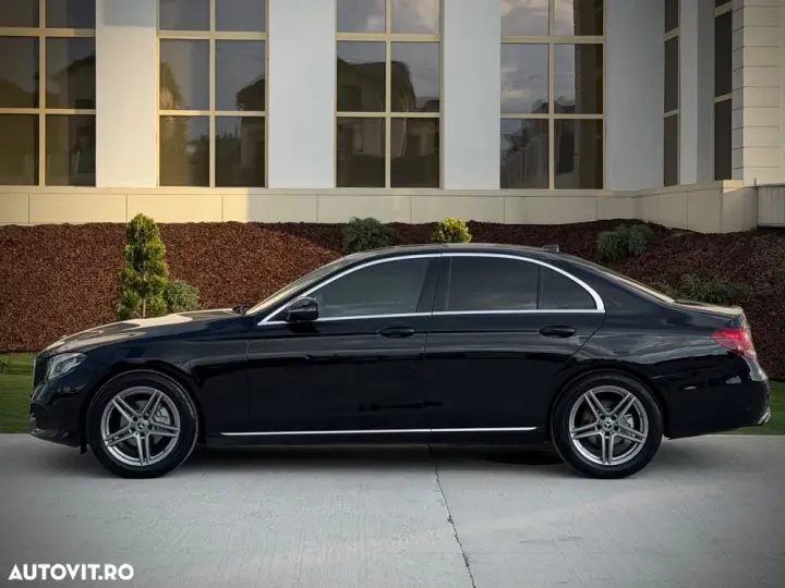 Mercedes-Benz E W213 200 d 9G-TRONIC Avantgarde