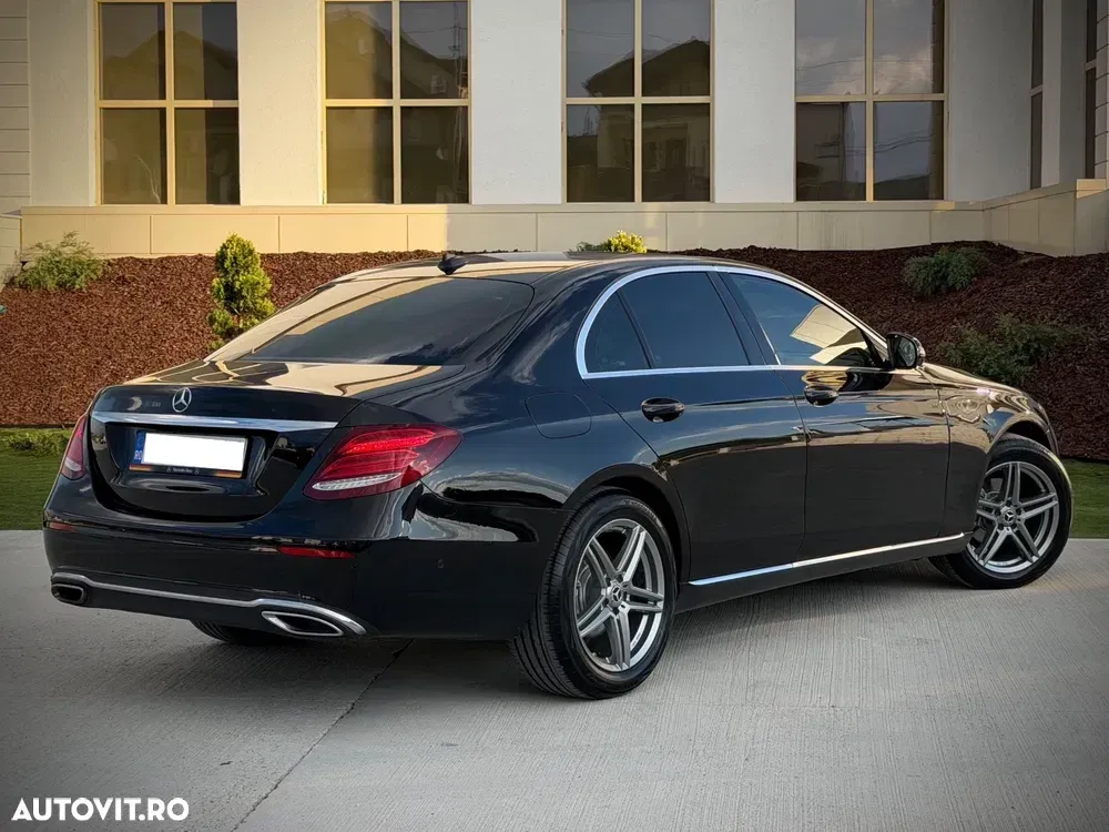 Mercedes-Benz E W213 200 d 9G-TRONIC Avantgarde — imagine 3