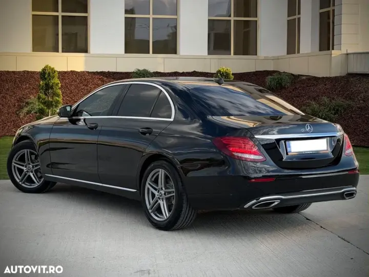 Mercedes-Benz E W213 200 d 9G-TRONIC Avantgarde
