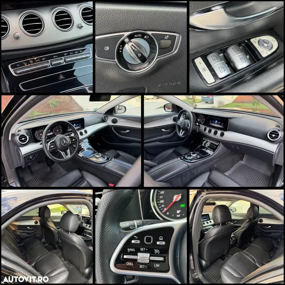 Mercedes-Benz E W213 200 d 9G-TRONIC Avantgarde — imagine 6