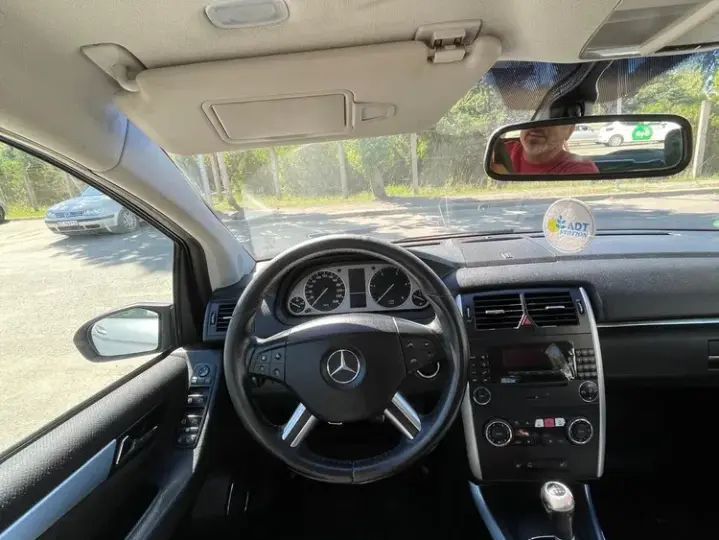 Mercedes-Benz B 200 W245