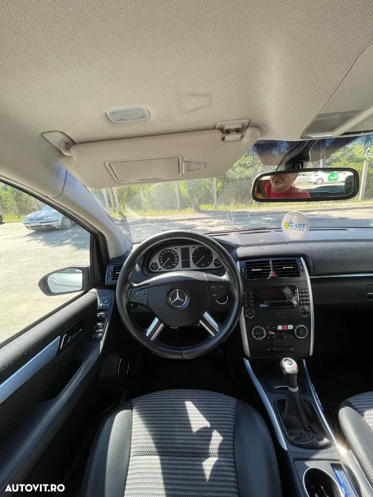 Mercedes-Benz B 200 W245 — imagine 6