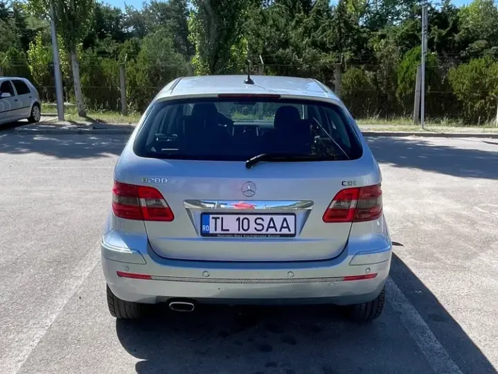Mercedes-Benz B 200 W245