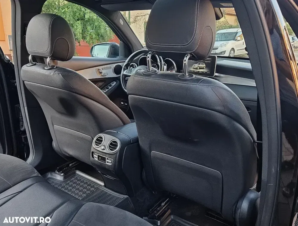 Mercedes-Benz GLC — imagine 5