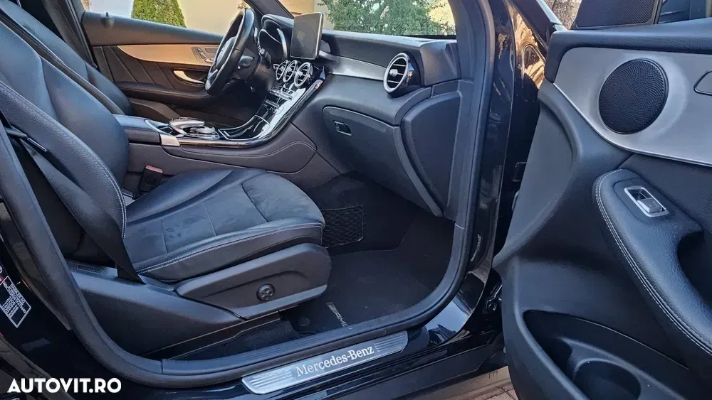 Mercedes-Benz GLC — imagine 4