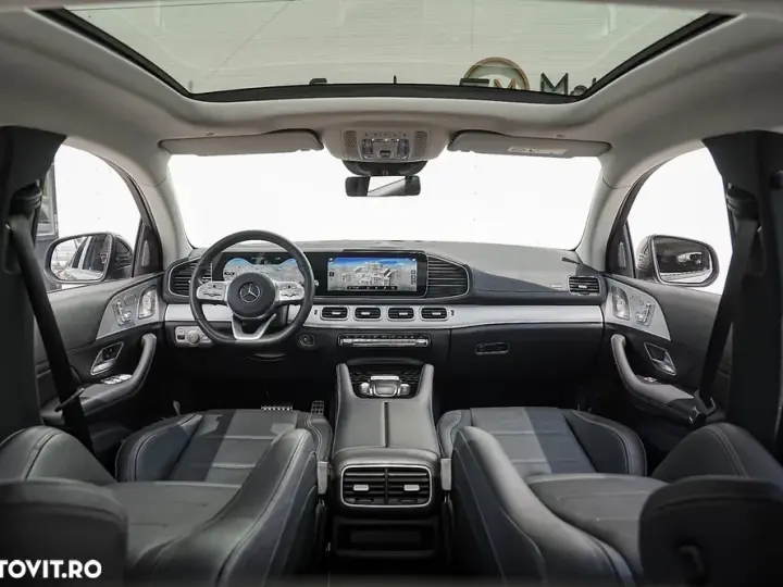 Mercedes-Benz GLE Coupe 350 de 4Matic 9G-TRONIC AMG Line