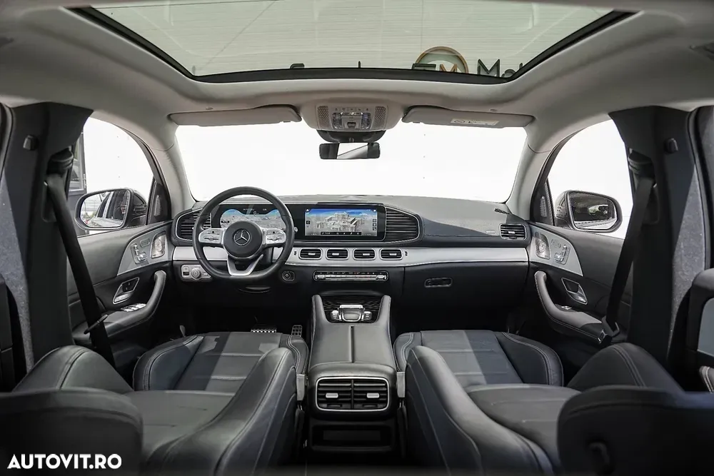 Mercedes-Benz GLE Coupe 350 de 4Matic 9G-TRONIC AMG Line — imagine 3