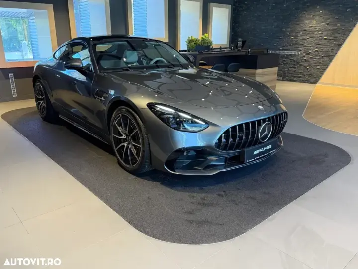 Mercedes-Benz AMG GT Coupe 43 MHEV