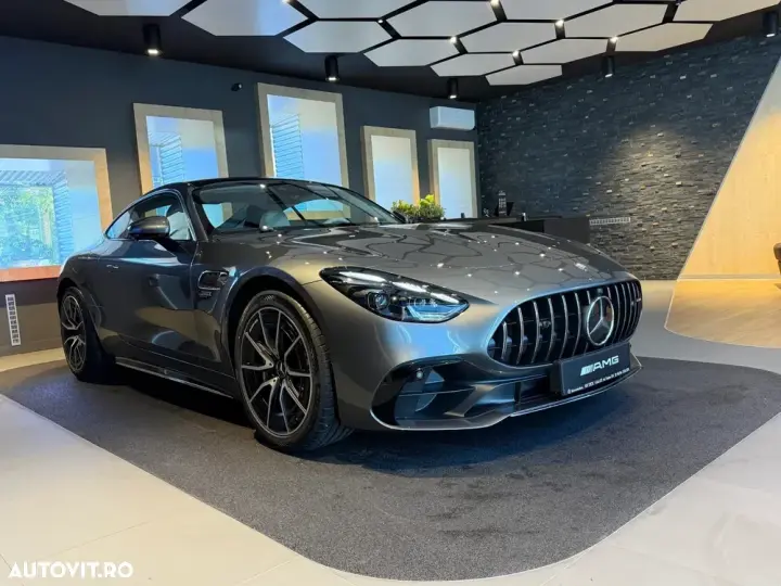 Mercedes-Benz AMG GT Coupe 43 MHEV