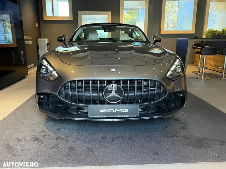 Mercedes-Benz AMG GT Coupe 43 MHEV