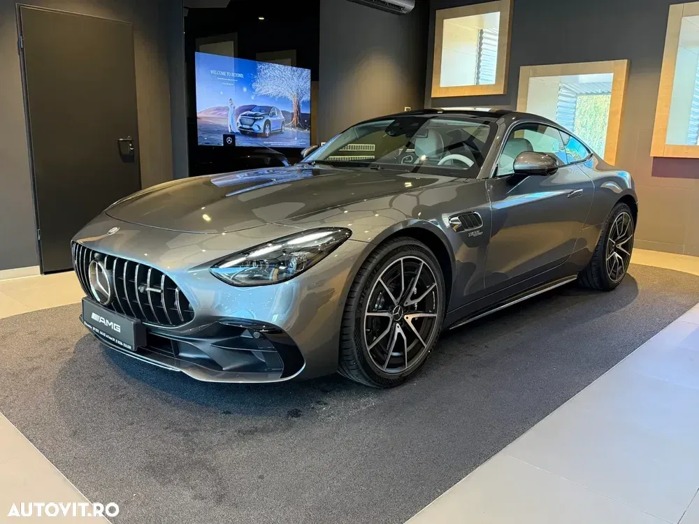 Mercedes-Benz AMG GT Coupe 43 MHEV — imagine 6