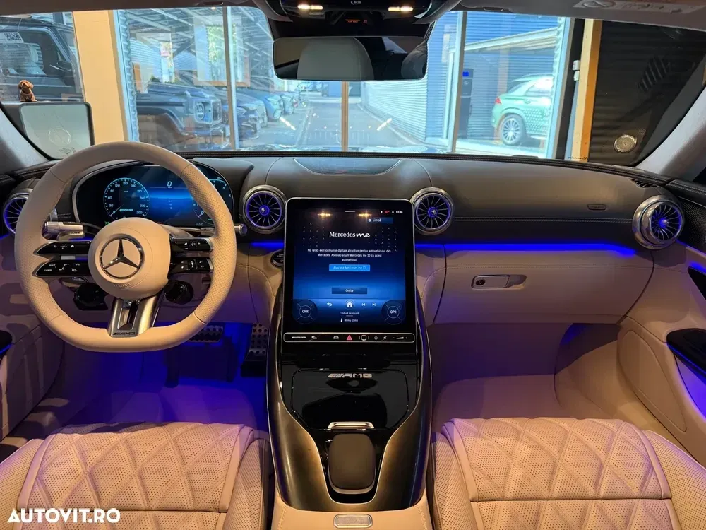 Mercedes-Benz AMG GT Coupe 43 MHEV — imagine 2