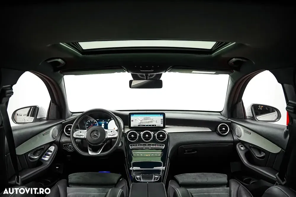 Mercedes-Benz GLC Coupe 200 d 4Matic 9G-TRONIC AMG Line — imagine 2