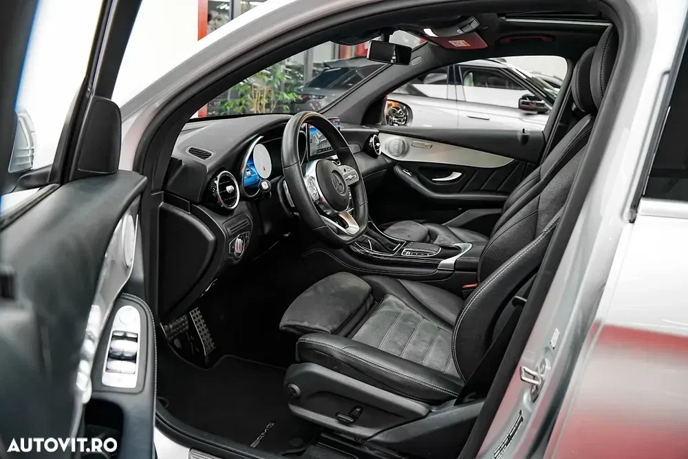 Mercedes-Benz GLC Coupe 200 d 4Matic 9G-TRONIC AMG Line — imagine 4