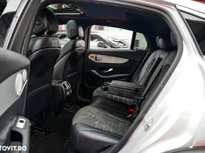 Mercedes-Benz GLC Coupe 200 d 4Matic 9G-TRONIC AMG Line