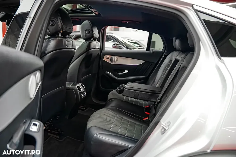 Mercedes-Benz GLC Coupe 200 d 4Matic 9G-TRONIC AMG Line — imagine 6