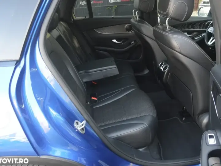 Mercedes-Benz GLC X253 300 de 4Matic 9G-TRONIC Avantgarde Advanced