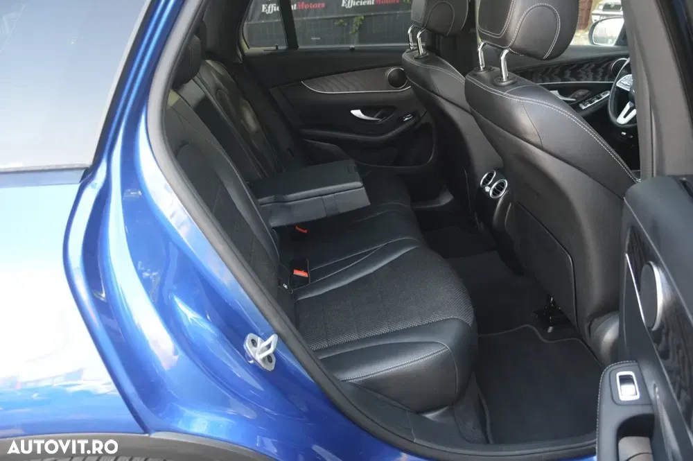 Mercedes-Benz GLC X253 300 de 4Matic 9G-TRONIC Avantgarde Advanced — imagine 6