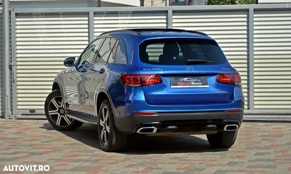 Mercedes-Benz GLC X253 300 de 4Matic 9G-TRONIC Avantgarde Advanced — imagine 4