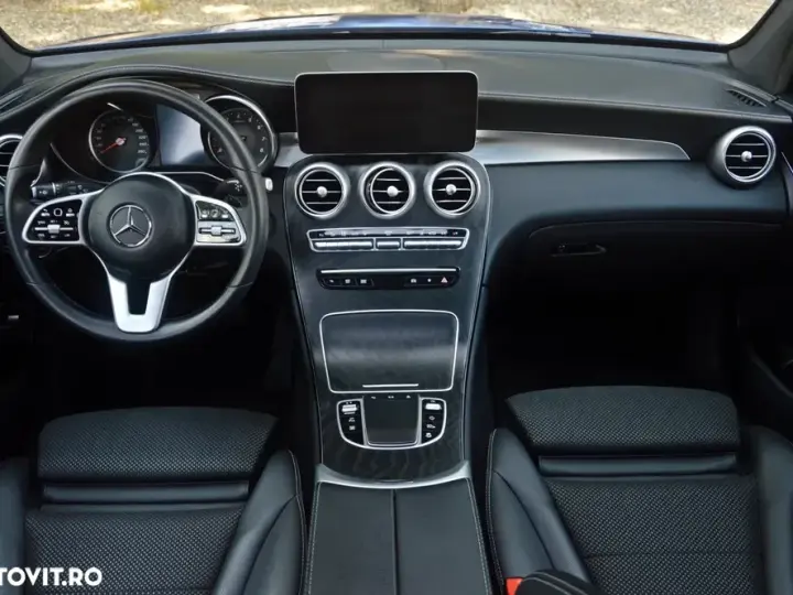 Mercedes-Benz GLC X253 300 de 4Matic 9G-TRONIC Avantgarde Advanced