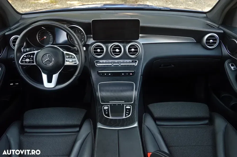 Mercedes-Benz GLC X253 300 de 4Matic 9G-TRONIC Avantgarde Advanced — imagine 5