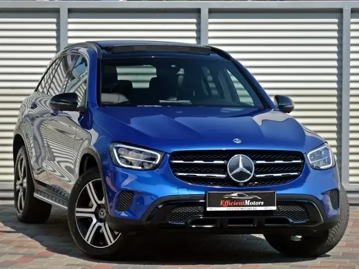 Mercedes-Benz GLC X253 300 de 4Matic 9G-TRONIC Avantgarde Advanced