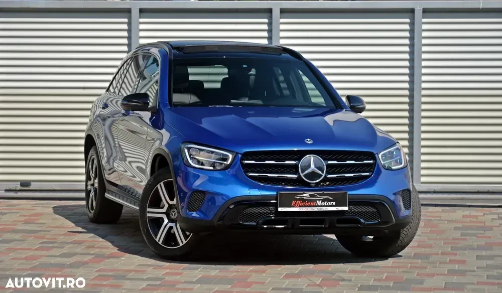 Mercedes-Benz GLC X253 300 de 4Matic 9G-TRONIC Avantgarde Advanced — imagine 2