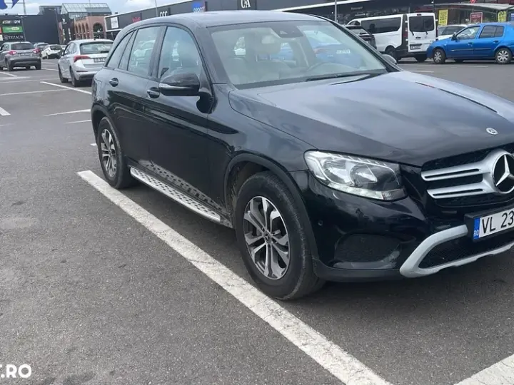 Mercedes-Benz GLC X253