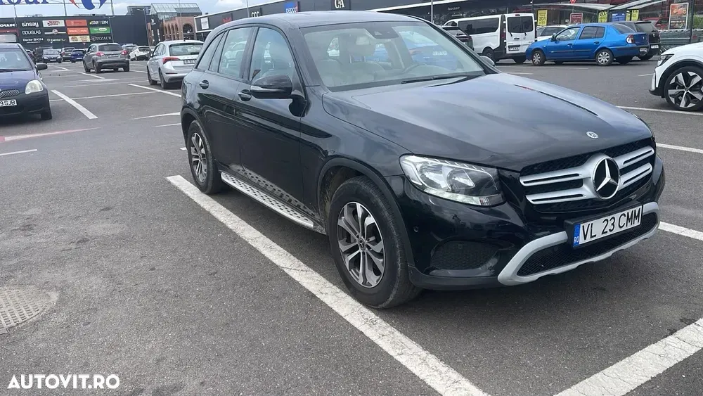 Mercedes-Benz GLC X253 — imagine 2