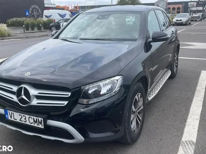 Mercedes-Benz GLC X253