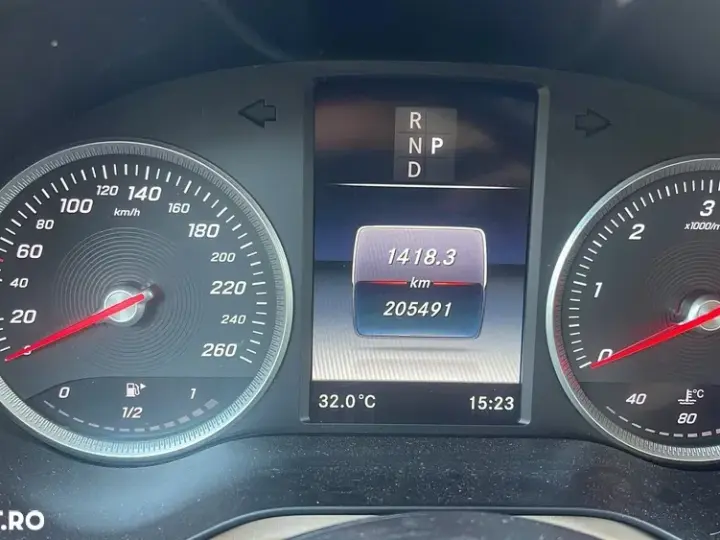 Mercedes-Benz GLC X253