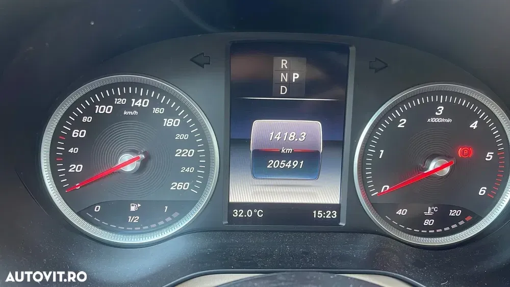 Mercedes-Benz GLC X253 — imagine 4