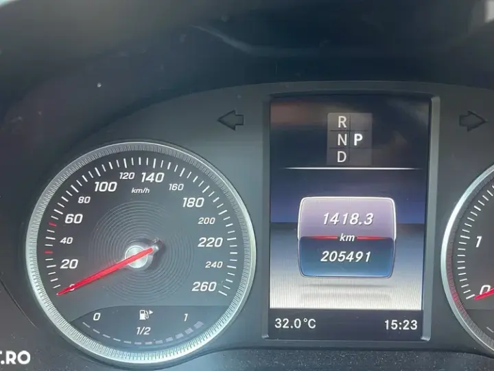 Mercedes-Benz GLC X253