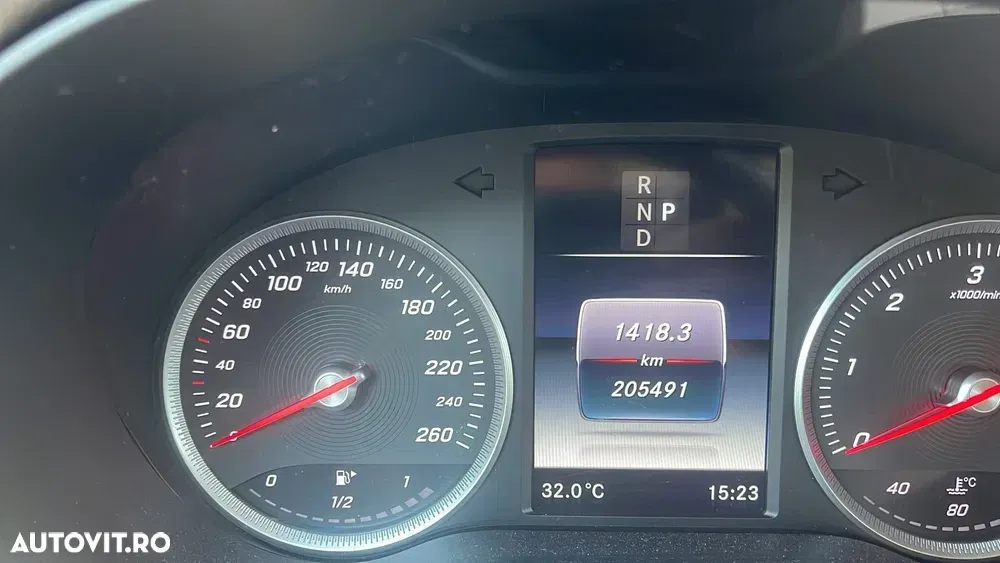 Mercedes-Benz GLC X253 — imagine 5