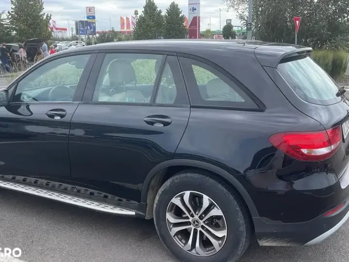 Mercedes-Benz GLC X253