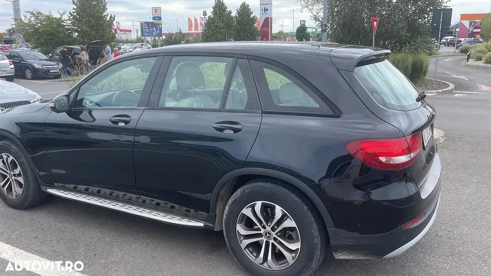 Mercedes-Benz GLC X253 — imagine 3