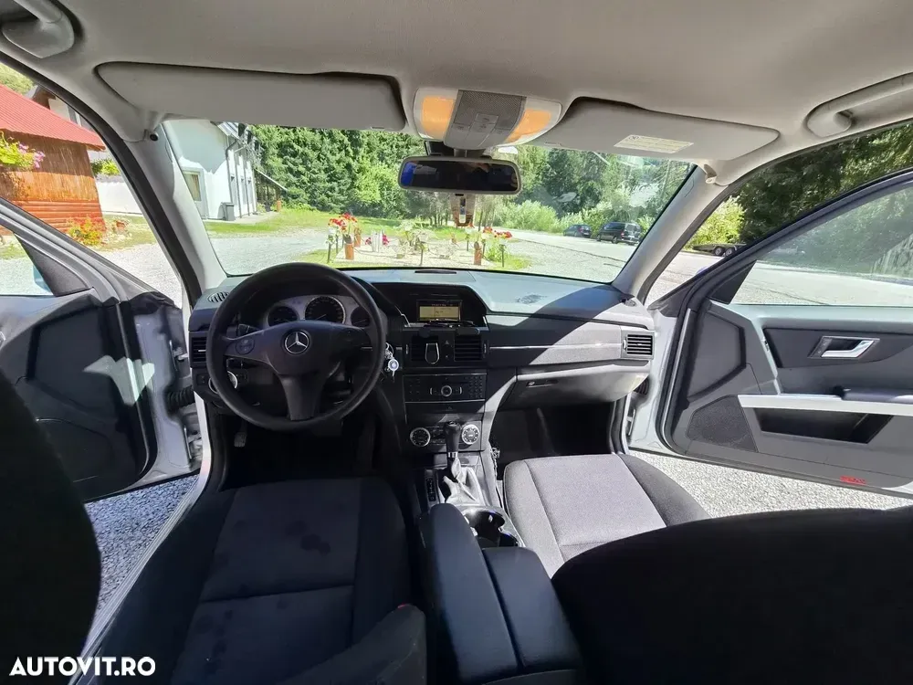 Mercedes-Benz GLK 220 CDI 4M BlueEfficiency Aut. — imagine 6