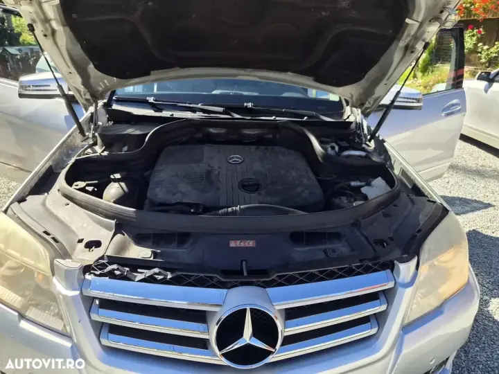 Mercedes-Benz GLK 220 CDI 4M BlueEfficiency Aut.