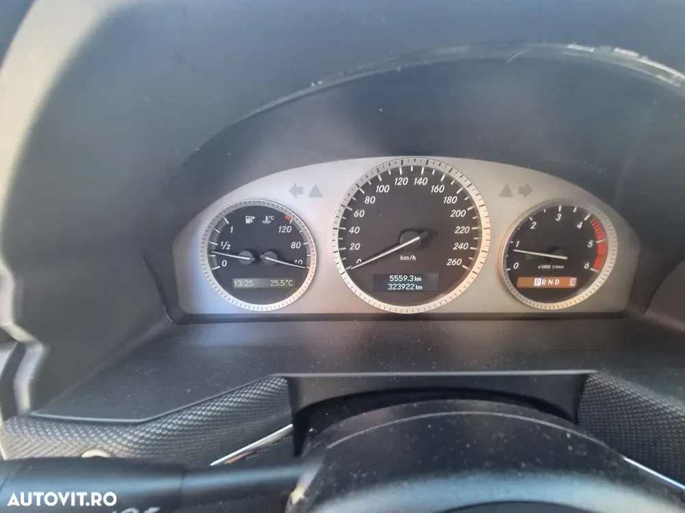 Mercedes-Benz GLK 220 CDI 4M BlueEfficiency Aut. — imagine 5