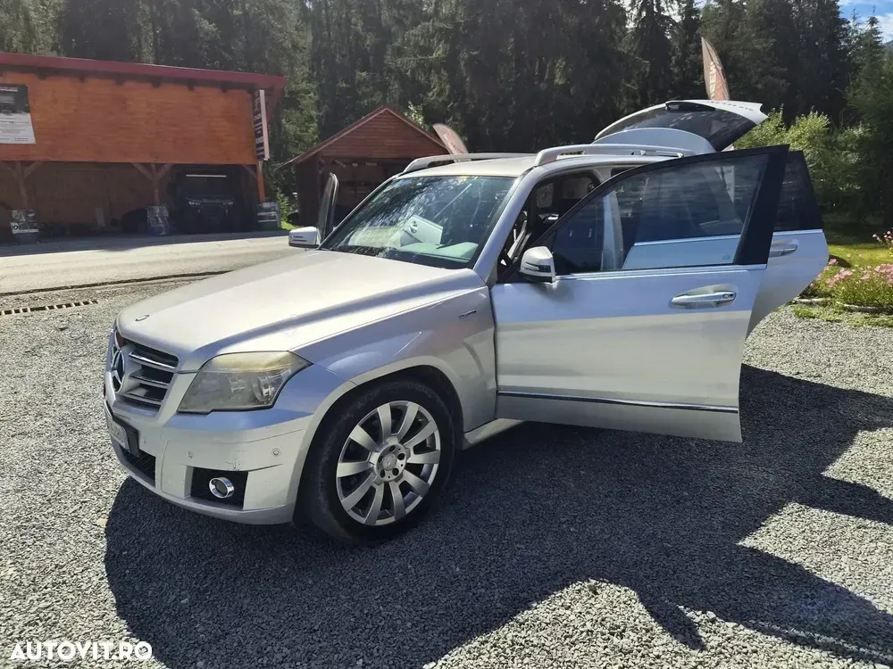 Mercedes-Benz GLK 220 CDI 4M BlueEfficiency Aut. — imagine 3