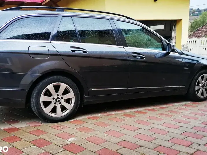 Mercedes-Benz C W204 220 CDI