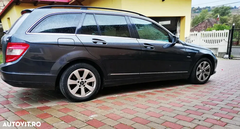 Mercedes-Benz C W204 220 CDI — imagine 6