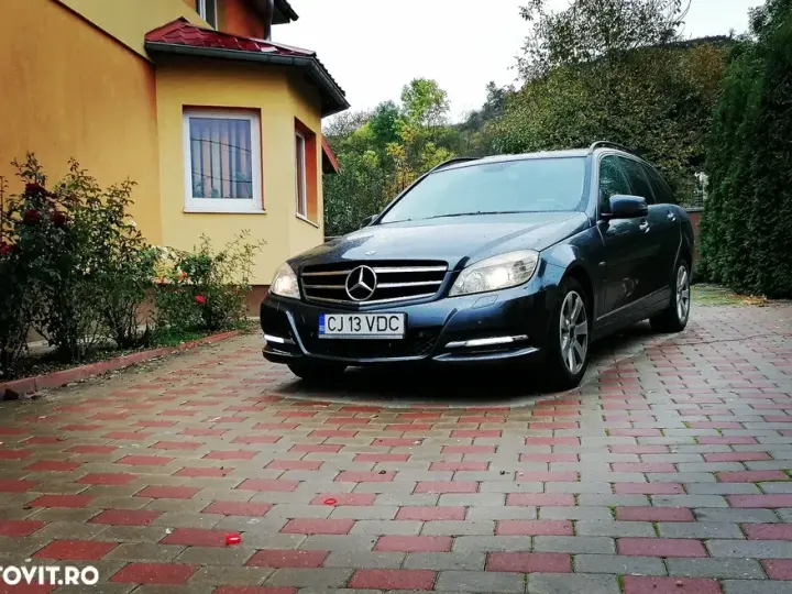 Mercedes-Benz C W204 220 CDI