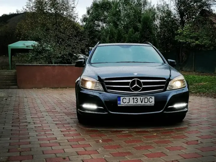 Mercedes-Benz C W204 220 CDI
